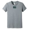 Youth Heather CVC Tee Thumbnail