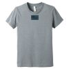 Youth Heather CVC Tee Thumbnail