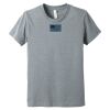 Youth Heather CVC Tee Thumbnail