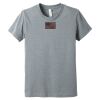 Youth Heather CVC Tee Thumbnail