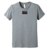Youth Heather CVC Tee Thumbnail
