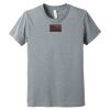 Youth Heather CVC Tee Thumbnail