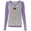 Women’s Zen Fleece Raglan Sweatshirt Thumbnail
